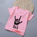 T-shirt enfant B1483 D