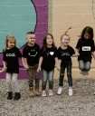 T-shirt enfant B1515 2
