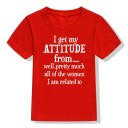 T-shirt enfant B1554 B