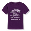 T-shirt enfant B1554 5