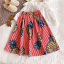 T-shirt et jupe pour filles N418 4