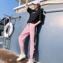 T-shirt et pantalon de survêtement pour femmes 2
