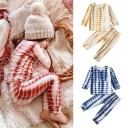 T-shirt et pantalon pour enfants L1312 1