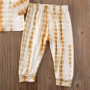 T-shirt et pantalon pour enfants L1312 4