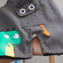T-shirt et pantalon pour garçon L1652 3