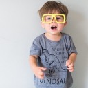 T-shirt et pantalon pour garçon L1717 2