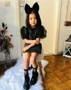 T-shirt et robe pour filles 2