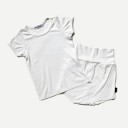 T-shirt et short pour enfants L1322 15