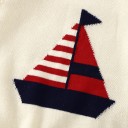 T-shirt et short pour garçon L1346 4