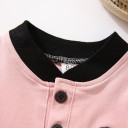 T-shirt et short pour garçon L1726 2