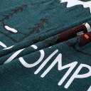 T-shirt feminina com estampado keep it simple 4