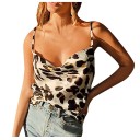 T-shirt feminina com padrão B273 1