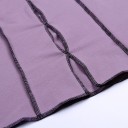 T-shirt feminina com recortes 5