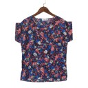 T-shirt femme à motif A951 3