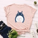 T-shirt femme avec impression B209 7