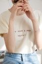 T-shirt femme avec impression B375 1