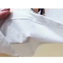 T-shirt femme avec nœud 4