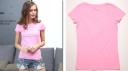 T-shirt Femme Merida J3269 4