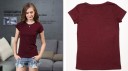 T-shirt Femme Merida J3269 5