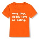 T-shirt fille B1484 7