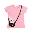 T-shirt fille B1605 9