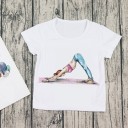 T-shirt fille T2508 5