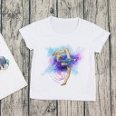 T-shirt fille T2508 14