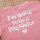 T-shirt fille T2518 5