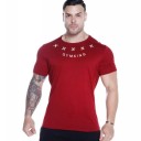 T-shirt fonctionnel pour hommes F1763 9