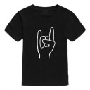 T-shirt för barn B1421 I