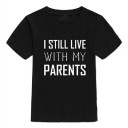 T-shirt för barn B1421 J