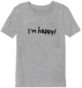 T-shirt för barn B1466 B