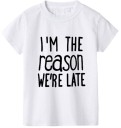 T-shirt för barn B1474 A