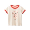 T-shirt för barn B1475 6