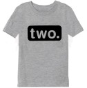 T-shirt för barn B1515 B