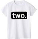 T-shirt för barn B1515 B
