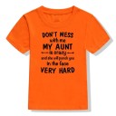 T-shirt för barn B1548 8