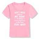 T-shirt för barn B1548 A