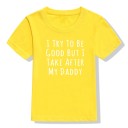 T-shirt för barn B1551 A