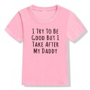 T-shirt för barn B1551 B