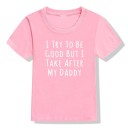T-shirt för barn B1551 A