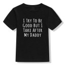 T-shirt för barn B1551 A