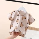 T-shirt för barn B1563 7