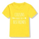 T-shirt för barn B1564 A