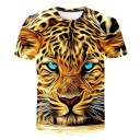 T-shirt för barn med ett djur 5