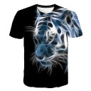 T-shirt för barn med ett djur 6