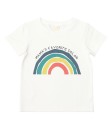 T-shirt för flickor B1542 19