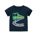 T-shirt för pojkar B1390 3