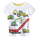T-shirt för pojkar B1425 21