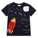 T-shirt för pojkar B1425 7